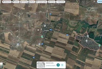 Teren de 407492 mp, în Luciu - 1