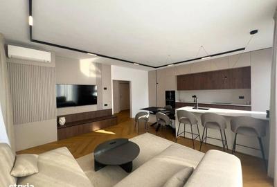 Apartament cu 3 camere semidecomandat, mobilat în Cotroceni - 8