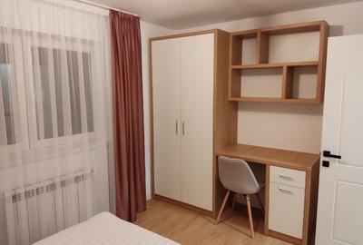 Apartament cu 2 camere decomandat, mobilat în George Enescu - 7