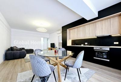 Apartament 2 camere 84MP | Pipera- Ivory Residence | loc par