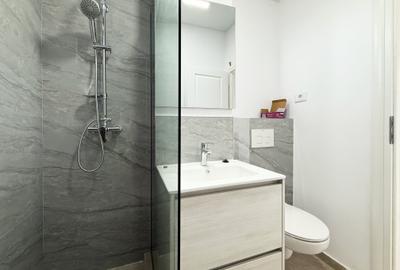 Garsonieră semidecomandată, mobilată în Nord - 15