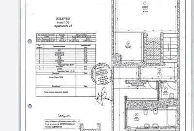 Apartament de vanzare Silver Mountain, dispus pe doua nivele! - 15