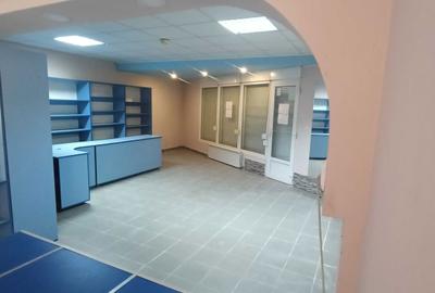 Spațiu comercial, de 58 mp, în Central - 2
