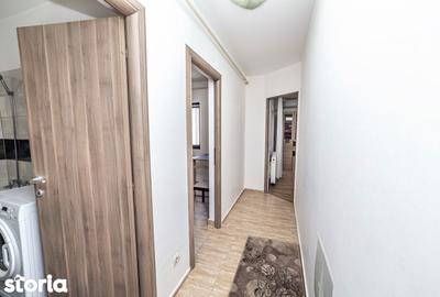Garsonieră decomandată, mobilată în Progresul - 13