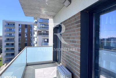 Apartament cu 2 camere semidecomandat în Nufărul - 13