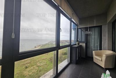 Inchiriere Apartament Deosebit  Vedere Frontala la Mare  Complex Spectrum - 6