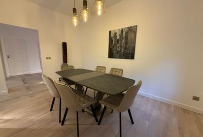 Apartament cu 4 camere decomandat, mobilat în Dorobanți - 7