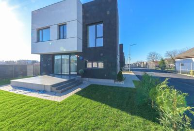 Casă individuală cu 4 camere cu Canalizare în Tunari - 23