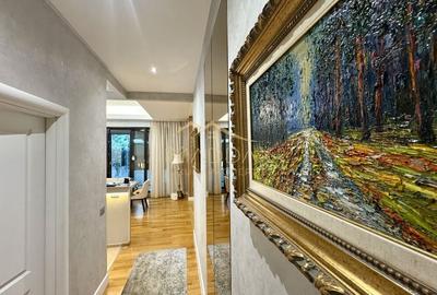 Apartament cu 5 camere parter + Gradina 100mp // Herastrau - Aviatiei - 34