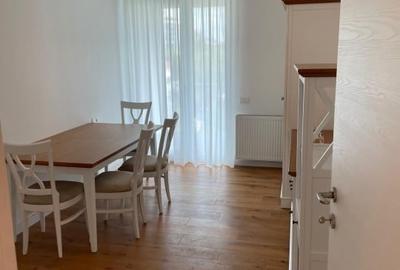 Apartament cu 4 camere decomandat, mobilat în Băneasa - 9