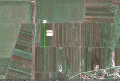 Exclusiv ! TUZLA - teren 10.000 mp cu deschidere 37 mp (Cod E8) - 1