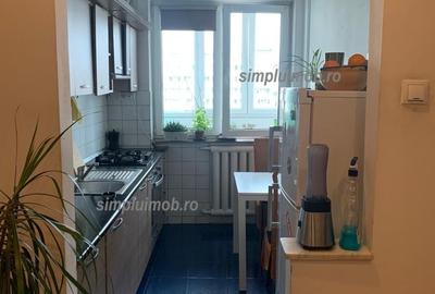 Apartament cu 3 camere semidecomandat, mobilat în Iancului - 6