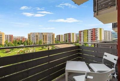 Apartament cu 2 camere decomandat în Avantgarden - 3