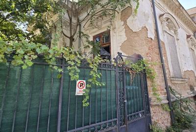 REV2004204 Vila interbelica de vanzare Unirii - 3