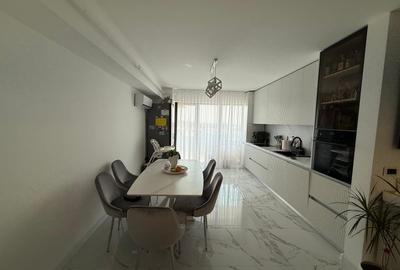 Apartament 3 camere open-space, 88mp+terasa , George Enescu, Liceul de Chimie - 3