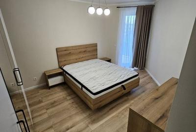 Apartament cu 2 camere în Florești - 6