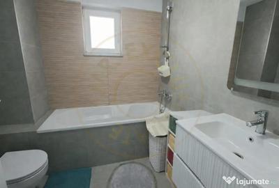 Apartament cu 2 camere semidecomandat, mobilat în Central - 9