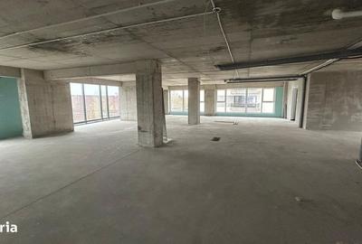 Spațiu comercial, de 460 mp, în Albert - 11