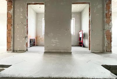 Duplex cu 3 camere cu Canalizare în Moșnița Nouă - 6