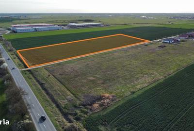 Spațiu comercial, în Sânandrei