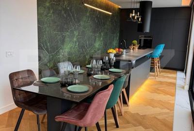 Apartament cu 4 camere, mobilat în Central - 14