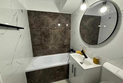 Apartament cu 2 camere semidecomandat, mobilat în Brâncoveanu - 3