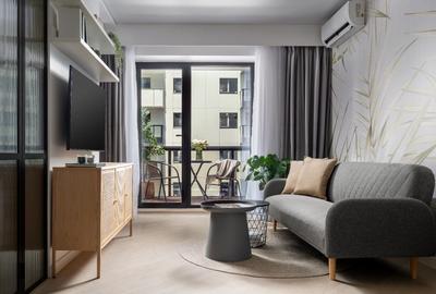 Studio Complet Mobilat & Utilat – Cortina North | Investitie ideala - 2