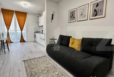 Apartament cu 2 camere semidecomandat în Nufărul - 6