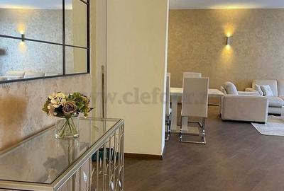 Apartament cu 3 camere semidecomandat, mobilat în Șoseaua Nordului - 2