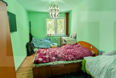 Apartament cu 3 camere, 68 mp utili, etaj 3, zona Pajura - 5