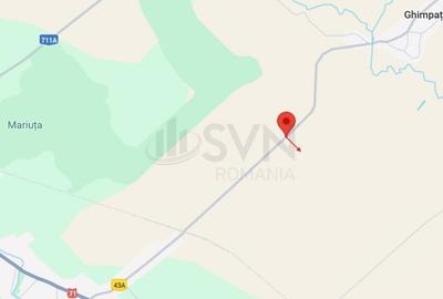 Teren Construcții intravilan de 30000 mp, în Tărtășești - 1