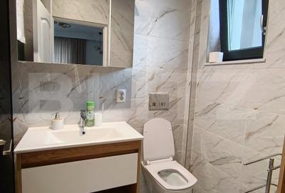 Apartament cu 3 camere si living  ultrafinisat in suprafata de 100 mp - 16