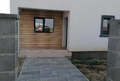 Casă cu Teren 420 Mp în Șag - 1