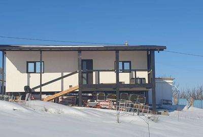 Casă cu 2 camere în Exterior Vest - 2