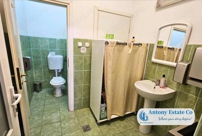 Spațiu comercial, de 380 mp, în Central