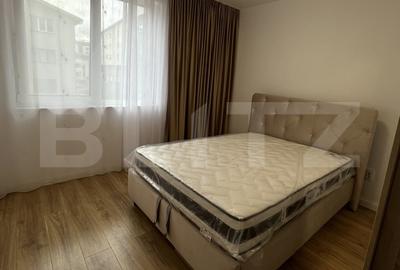 Apartament cu 3 camere, prima inchiriere, parcare subterana, 67 mp, zona Teilor - 5