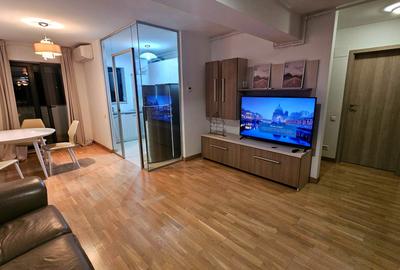 Apartament cu 2 camere decomandat, mobilat în Banu Manta - 13