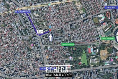 Garsoniera mobilata si utilata. Vatra Luminoasa, Metrou Iancului / Piata Muncii - 13