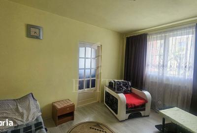 Apartament cu 3 camere semidecomandat în Gheorgheni