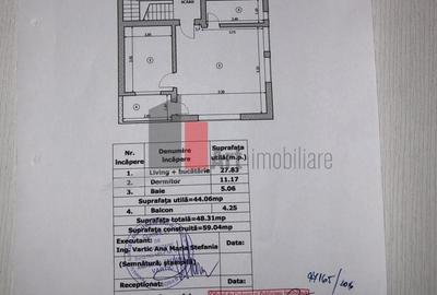 Apartament cu 2 camere semidecomandat, mobilat în Jiului - 4
