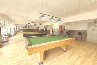 Afacere la cheie Club de biliard ?i jocuri complet echipat - 2