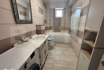Apartament cu 2 camere, mobilat în Bucium - 6