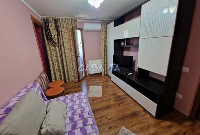 Apartament cu 2 camere semidecomandat, mobilat în 9 Mai