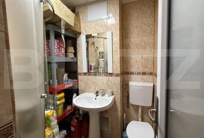 Spatiu comercial parter bloc renovat 118 mp, Lapus, zona Electroputere - 10