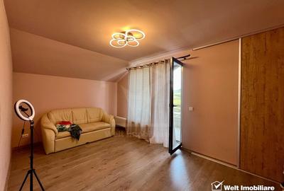 Casă individuală cu 6 camere cu Canalizare în Gădălin - 6