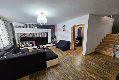 VILA individuala - 5 camere - zona soseaua Petrican, mobi... - 4