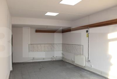 Spațiu comercial, de 85 mp, în Gării - 2