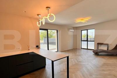 Apartament superb, finisaje de lux, 2 parcari, langa ?co