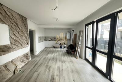 Apartament 3 camere cu gradina proprie - 2