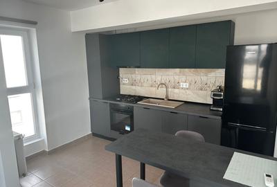 Apartament cu 2 camere decomandat, mobilat în Central - 2